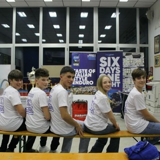 Un fine settimana di sfide per il moto club Alfieri, tra il mini enduro di Frassinello e gli Assoluti in Sicilia Un fine settimana di sfide per il moto club Alfieri, tra il mini enduro di Frassinello e gli Assoluti in Sicilia