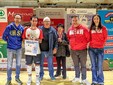 La premiazione di Paolo Russo