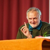 Marco Aime (foto tratta dal suo profilo Facebook) Marco Aime (foto tratta dal suo profilo Facebook)