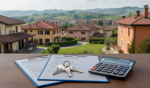 Il mercato immobiliare astigiano ritrova slancio con un incremento del 5,1% nel primo semestre