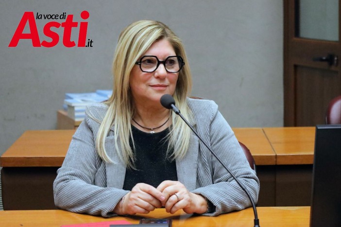 Maria Ferlisi (gruppo consiliare PD Asti)