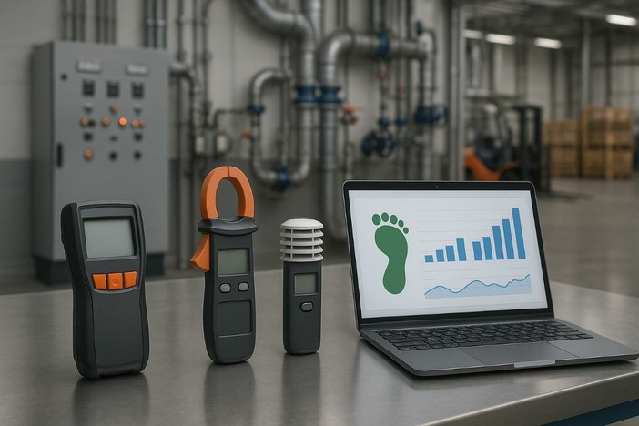 Misurare la carbon footprint è diventato il primo passo per parlare seriamente di sostenibilità Misurare la carbon footprint è diventato il primo passo per parlare seriamente di sostenibilità