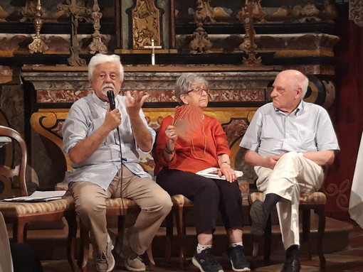 Miravalle, Pesce, Grimaldi