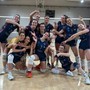 VOLLEY B1F / Missione compiuta, Mondovì si impone per 3-1 sul campo di Bellusco