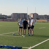 Monferrato rugby inizia la sua attività anche per under 16 e 14. Prima squadra al lavoro
