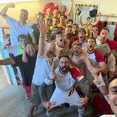 Il Moncalvo cala il bis a Carrù: l'esordio nei play-off regionali è vincente Il Moncalvo cala il bis a Carrù: l'esordio nei play-off regionali è vincente