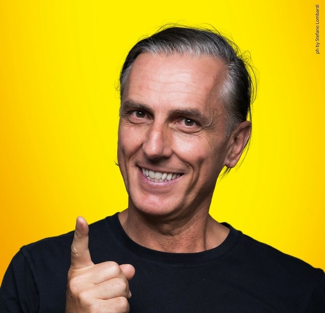 Maurizio Colombi (Ph. Stefano Lombardi)