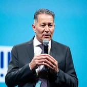 Mauro Gola presidente della Fondazione Crc (Foto di repertorio)
