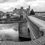Monastero Bormida, ponte e castello fotografati da Pierluigi Fogliotti per MioAstigiano