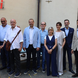 La lista "Goria sindaco" (MerfePhoto)