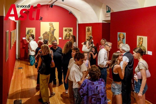 Visite a Palazzo Mazzetti (MerfePhoto) Visite a Palazzo Mazzetti (MerfePhoto)