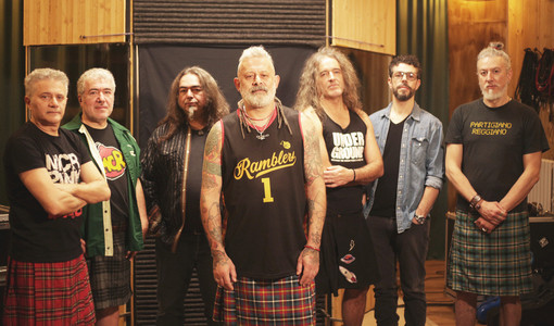 I Modena city ramblers I Modena city ramblers