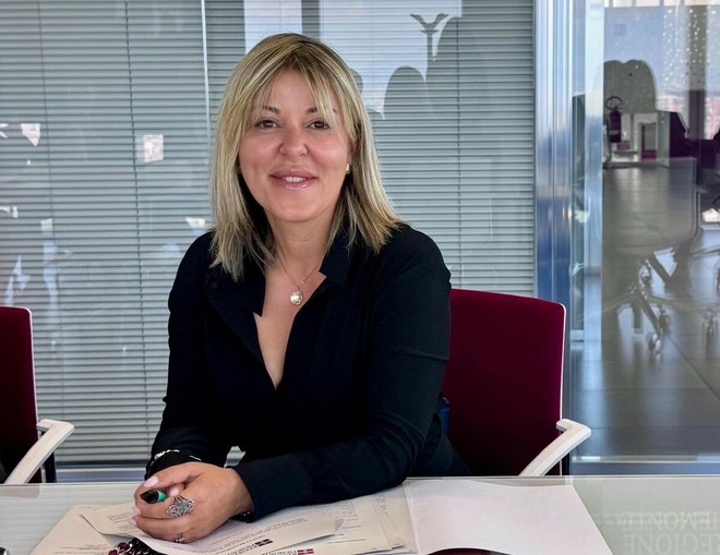 Marina Chiarelli, assessore regionale alla Cultura, Pari opportunità e Politiche giovanili Marina Chiarelli, assessore regionale alla Cultura, Pari opportunità e Politiche giovanili