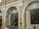 Quadri cacciani nella chiesa di Sant'Antonio