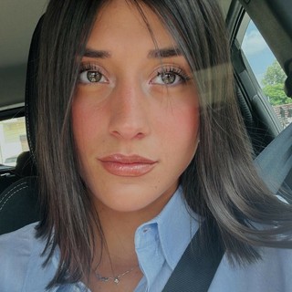 Matilde Baldi (immagine tratta da un suo profilo social) Matilde Baldi (immagine tratta da un suo profilo social)