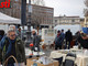 Il Mercatino dell'antiquariato trasloca per fare spazio alla Corritalia: l'edizione del 22 marzo si terrà in piazza Libertà