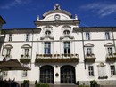 Un'immagine d'archivio del Municipio di Asti, attualmente in ristrutturazione