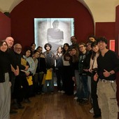 La Voce ... Delle scuole: gli studenti del liceo artistico tornano a omaggiare Paolo Conte La Voce ... Delle scuole: gli studenti del liceo artistico tornano a omaggiare Paolo Conte