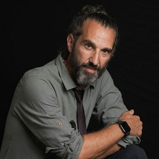 Manlio Castagna (ph. Gaetano Del Mauro)
