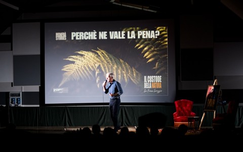 Monfrà Stories celebra Franco Correggia con &quot;Il Custode della Natura&quot;
