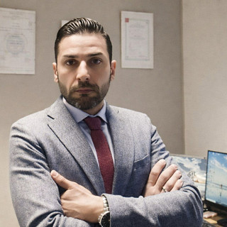 L'avvocato Michele Iannotta