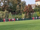 Moncalvo travolto in casa: il Bistagno passa 4-1 alla “Valletta”