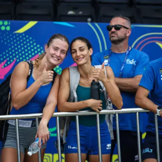 Valentina Martinescu vola in semifinale ai mondiali cinesi nel giorno del suo compleanno Valentina Martinescu vola in semifinale ai mondiali cinesi nel giorno del suo compleanno
