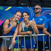 Valentina Martinescu vola in semifinale ai mondiali cinesi nel giorno del suo compleanno