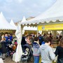 Immagine di repertorio del mercato Campagna Amica