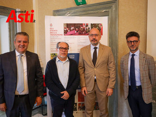 Le foto del servizio sono di Efrem Zanchettin