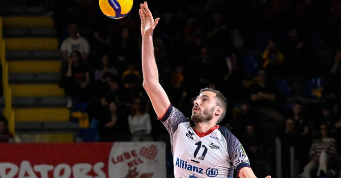 Matteo Piano, cui verrà assegnato il premio alla carriera