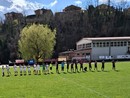 Moncalvo Calcio e Croce Rossa uniti per la sicurezza in campo Moncalvo Calcio e Croce Rossa uniti per la sicurezza in campo