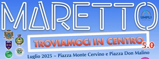 Maretto 2025: tre giorni di festa patronale tra gusto e musica