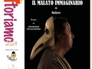 Per la rassegna 'ATtoriAmo' al Teatro della Torretta va in scena "Il malato immaginario" di Molière Per la rassegna 'ATtoriAmo' al Teatro della Torretta va in scena "Il malato immaginario" di Molière