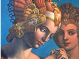 Alcune opere di Mario Perosino