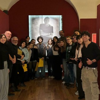 La Voce ... Delle scuole: gli studenti del liceo artistico tornano a omaggiare Paolo Conte