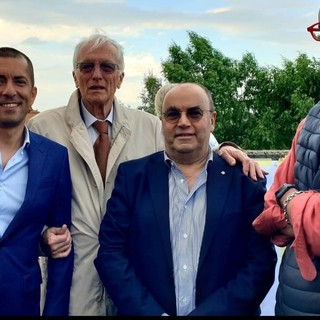 Grazie Presidente, ci hai indicato la strada e noi la perseguiremo anche in Tuo onore