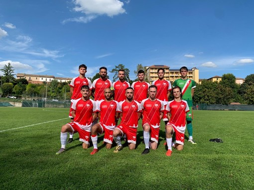 Il Moncalvo parte col freno a mano: solo un pari contro il Solero Il Moncalvo parte col freno a mano: solo un pari contro il Solero