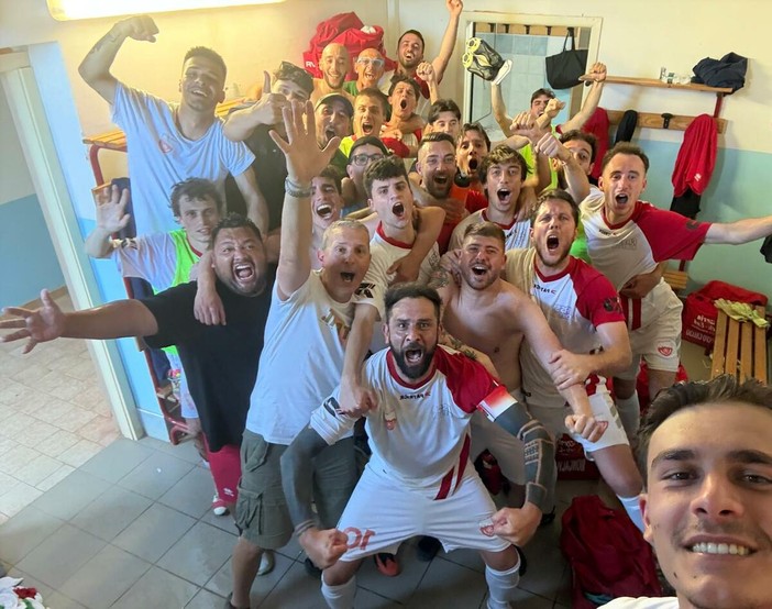 Il Moncalvo cala il bis a Carrù: l'esordio nei play-off regionali è vincente