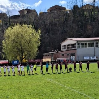 Moncalvo Calcio e Croce Rossa uniti per la sicurezza in campo