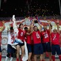 Spettacolo e gol: i Gessi vincono il Torneo dei rioni di Moncalvo