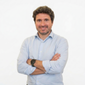 Il dottor Marco Vergano