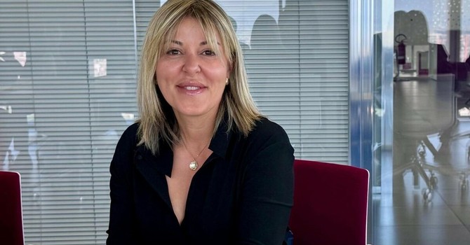 Marina Chiarelli, assessore regionale alla Cultura, Pari opportunità e Politiche giovanili