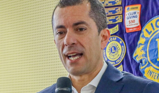 L'assessore Marco Gabusi