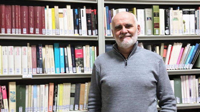 Mario Renosio, riconfermato alla guida dell'Anpi di Asti