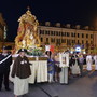 A Cuneo si celebra la Madonna del Carmine: nel pomeriggio l'Infiorata e la sera la processione