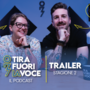 Elisabetta e Marcus in studio per la seconda stagione di &quot;Tira fuori la voce&quot;