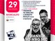 La locandina dell'evento