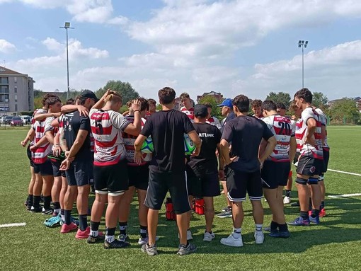 Rugby, prima uscita stagionale per i Leoni astigiani: vittoria nel test contro Settimo