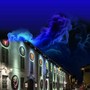 In foto il Museo della Magia, a Cherasco